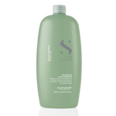 Alfaparf Шампунь энергетический против выпадения волос SDL SCALP ENERGIZING LOW SHAMPOO, 1000 мл - вид 1 миниатюра