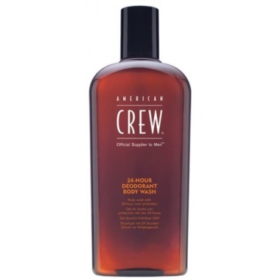 American Crew 24-Hour Deodorant Body Wash – Гель для душа дезодорирующий 450мл - вид 1 миниатюра