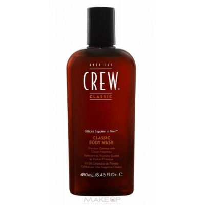 American Crew Classic Body Wash - Гель для душа 450мл