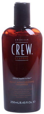 American Crew Classic Daily Moisturizing Shampoo - Шампунь увлажняющий 250мл - вид 1 миниатюра