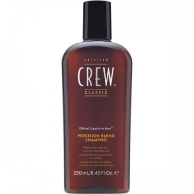 American Crew Precision Blend Shampoo - Шампунь для окрашенных волос 250мл - вид 1 миниатюра