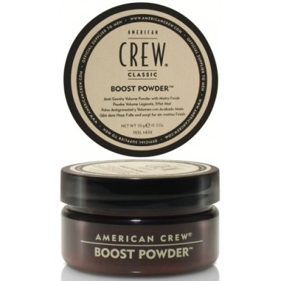 American Crew Boost Powder – Пудра для объёма волос 10мл