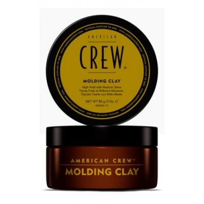 American Crew Classic Molding Clay - Формирующая глина для укладки волос 90мл - вид 1 миниатюра