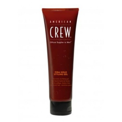 American Crew Firm Hold Styling Gel - Гель для волос сильной фиксации 250мл