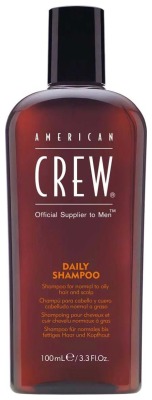 American Crew Classic Daily Shampoo - Шампунь для ежедневного ухода 100мл