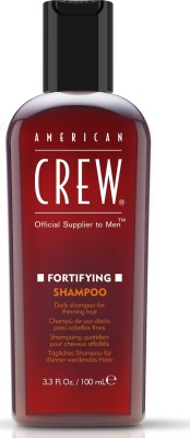 American Crew Fortifying Shampoo - Шампунь укрепляющий 100мл - вид 1 миниатюра