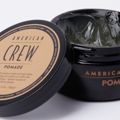 American Crew Pomade - Помада для укладки волос 85 гр - вид 1 миниатюра