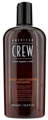 American Crew Classic Daily Moisturizing Shampoo - Шампунь увлажняющий 450мл