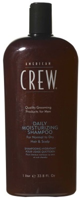 American Crew Classic Daily Moisturizing Shampoo - Шампунь увлажняющий 1000мл - вид 1 миниатюра