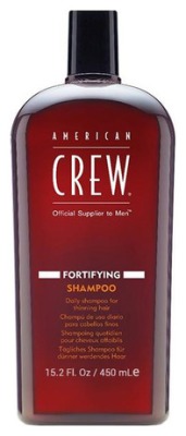 American Crew Fortifying Shampoo - Шампунь укрепляющий 450мл - вид 1 миниатюра