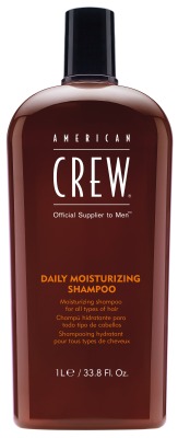 American Crew Daily Moisturizing Conditioner Увлажняющий кондиционер для ежедневного ухода, 1000мл - вид 1 миниатюра