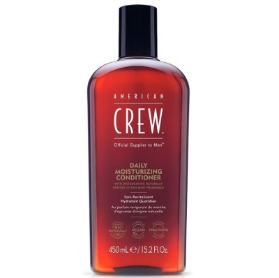 American Crew Daily Moisturizing Conditioner Увлажняющий кондиционер для ежедневного ухода,450мл - вид 1 миниатюра