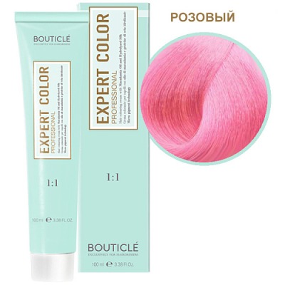 Bouticle Expert Color Крем-краса Корректор розовый 100 мл