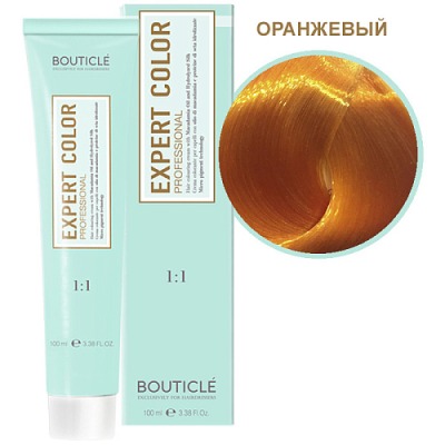 Bouticle Expert Color Крем-краса Корректор оранжевый 100 мл