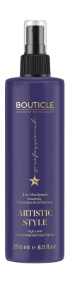 BOUTICLE HEAT PROTECTION SPRAY - Термозащитный разглаживающий флюид с системой 3-in-1 pro-system 250 мл