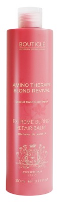 BOUTICLE Extreme Blond Repair Balm - Бальзам для экстремально поврежденных осветленных волос 300 мл