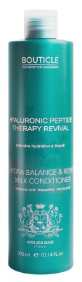 BOUTICLE Hydra Balance Repair Milk Conditioner - Кондиционер увлажняющий для поврежденных волос 300 мл