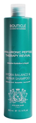 BOUTICLE Hydra Balance Repair Shampoo - Шампунь увлажняющий для очень сухих и поврежденных волос 300 мл - вид 1 миниатюра