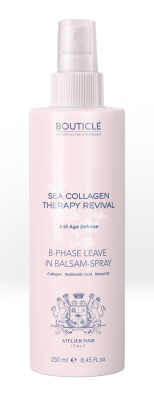 BOUTICLE B-phase Balsam-Spray - Коллагеновый многофункциональный несмываемый бальзам-спрей 250 мл - вид 1 миниатюра