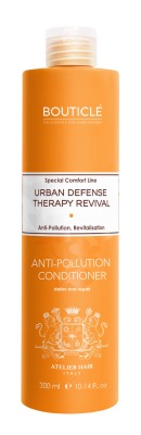 BOUTICLE  Urban Defense Anti-Pollution Conditioner - Кондиционер-защита для чувствительных волос, склонных к ломкости 300