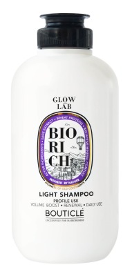 BOUTICLE BIORICH LIGHT SHAMPOO - Шампунь для поддержания объёма для волос всех типов 250 мл