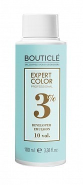 BOUTICLE Developer Emulsion 10 vol - Окисляющая эмульсия 3% 100 мл - вид 1 миниатюра