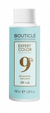 BOUTICLE Developer Emulsion 30 vol - Окисляющая эмульсия 9% 100 мл