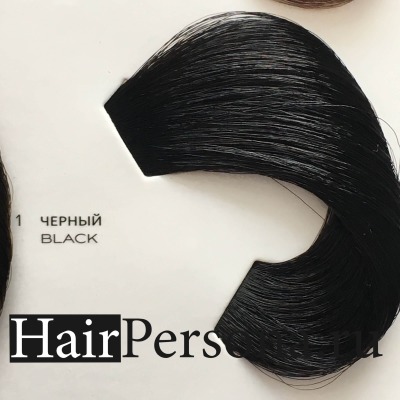 Loreal Diarichesse Краска для волос тон 1 черный 50мл