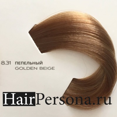 Loreal Diarichesse Краска для волос тон 8.31 Золотисто-бежевый 50мл