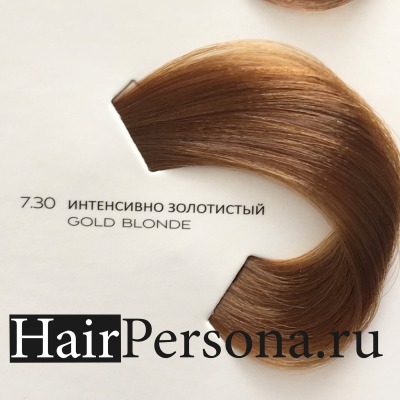 Loreal Diarichesse Краска для волос тон 7.30 Золотистый 50мл