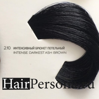 Loreal Diarichesse Краска для волос тон 2.10 Иссине-черный 50мл
