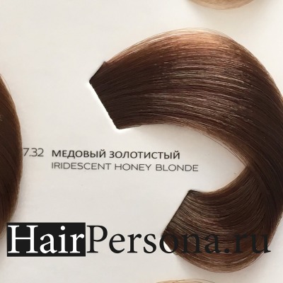 Loreal Diarichesse Краска для волос тон 7.32 Медовый золотистый  50мл