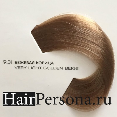 Loreal Diarichesse Краска для волос тон 9.31 Бежевая корица 50мл