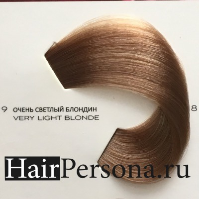 Loreal Diarichesse Краска для волос тон 9 Очень светлый блондин 50мл