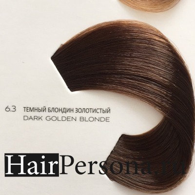Loreal Diarichesse Краска для волос тон 6.3 Темный блондин золотистый 50мл