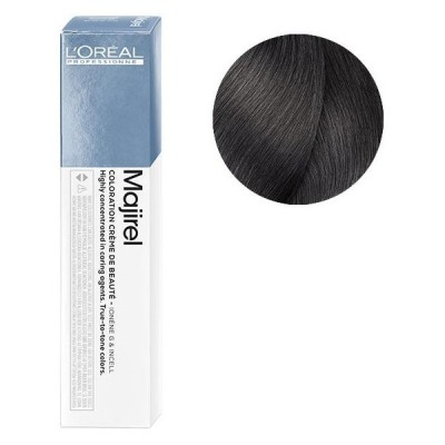 Loreal Majirel Cool Inforced - Краска для волос 6.1 Темный блондин пепельный 50 мл