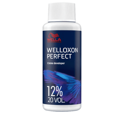 Welloxon Perfect - крем-проявитель (эмульсия) 12%, 60мл