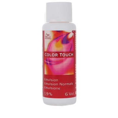 Wella Эмульсия Color Touch (Велла) 1.9% 60мл - вид 1 миниатюра