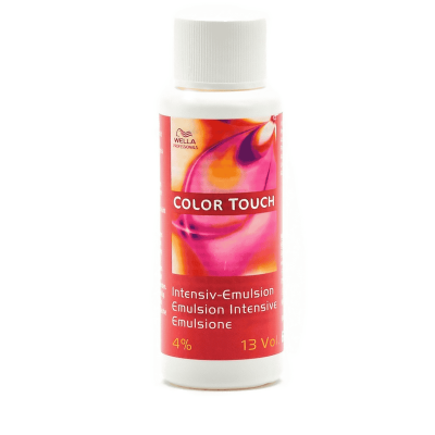 Wella Эмульсия Color Touch (Велла) 4% 60мл