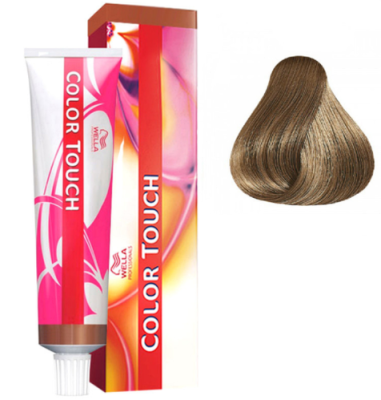 Wella Color Touch Интенсивное Тонирование 7/1 средний блондин пепельный, 60мл