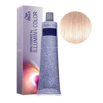 Wella Illumina Color Opal-Essence Platinum Lily Краска для волос Платиновая Лилия 60 мл - вид 1 миниатюра