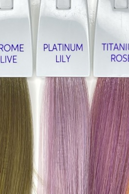 Wella Illumina Color Opal-Essence Platinum Lily Краска для волос Платиновая Лилия 60 мл - вид 2 миниатюра