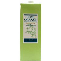 Lebel Cool Orange Hair Rinse - Бальзам-ополаскиватель «Холодный Апельсин» 1600мл