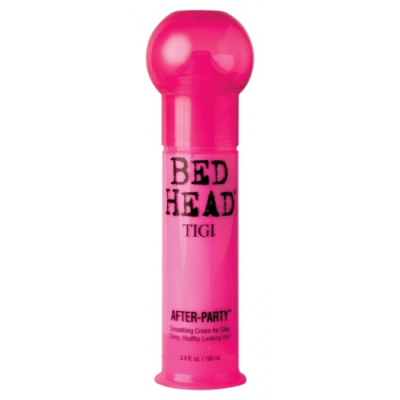 TIGI Bed Head After-Party - Разглаживающий крем для придания блеска и свежести волосам 100мл - вид 1 миниатюра