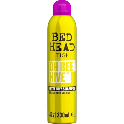 TIGI Bed Head Oh Bee Hive Matte Dry Shampoo - Сухой шампунь 240мл