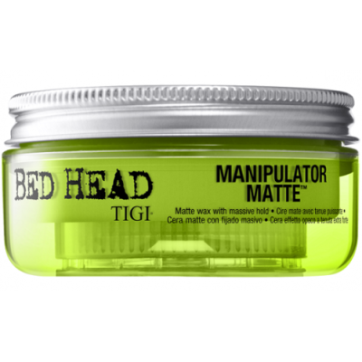 TIGI Bed Head ST Manipulator Matte - Матовая мастика для волос сильной фиксации 57гр