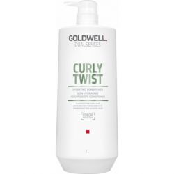 Goldwell Dualsenses Curly Hydrating conditioner - Увлажняющий кондиционер для вьющихся волос 1000мл