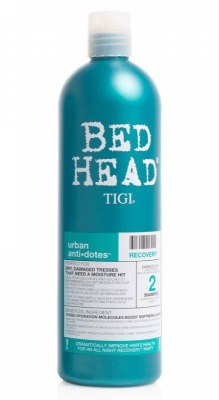 TIGI Bed Head Urban Anti+dotes Recovery - Шампунь для поврежденных волос уровень 2 750 мл - вид 1 миниатюра