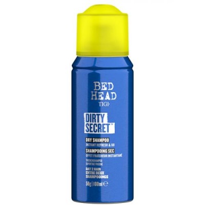 TIGI Bed Head Dirty Secret - Очищающий сухой шампунь 100 мл - вид 1 миниатюра