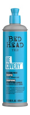 TIGI BED HEAD RECOVERY - Увлажняющий шампунь для сухих и поврежденных волос 400 мл - вид 1 миниатюра